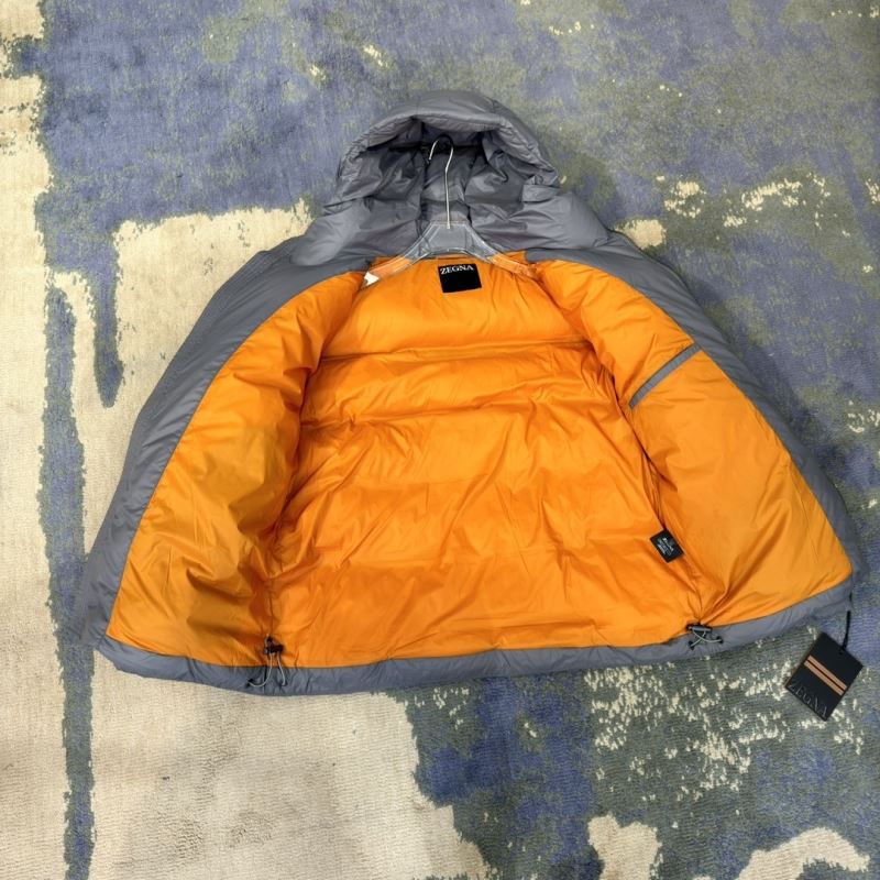 Zegna Down Jackets